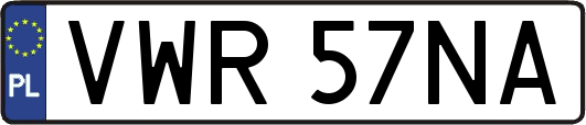 VWR57NA
