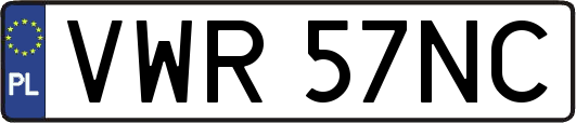 VWR57NC