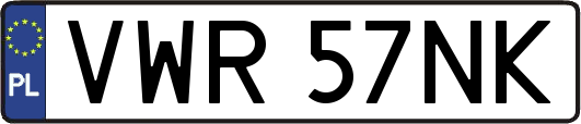 VWR57NK