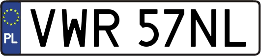 VWR57NL