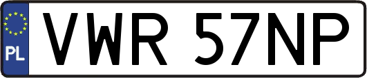 VWR57NP