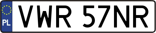 VWR57NR