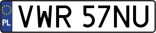 VWR57NU