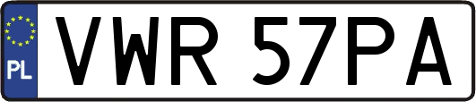 VWR57PA