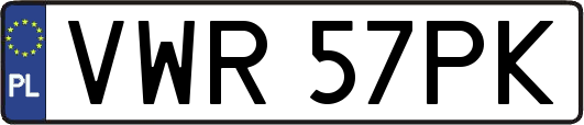 VWR57PK