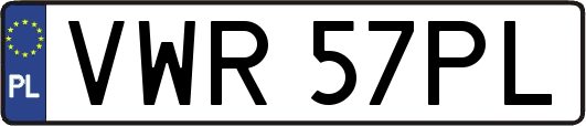 VWR57PL