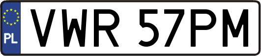 VWR57PM
