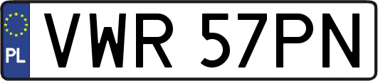 VWR57PN