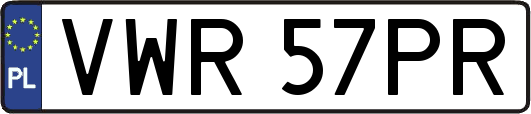 VWR57PR
