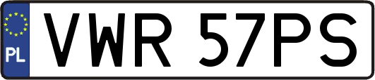 VWR57PS