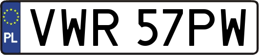 VWR57PW