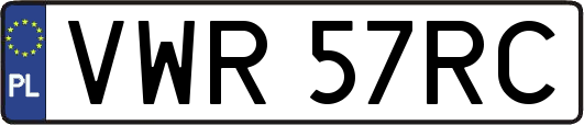VWR57RC