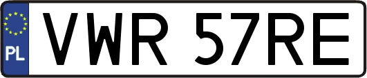 VWR57RE
