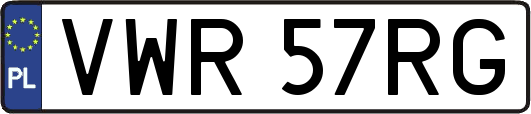 VWR57RG