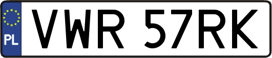 VWR57RK