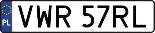 VWR57RL