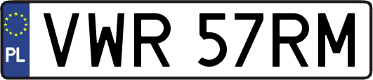 VWR57RM