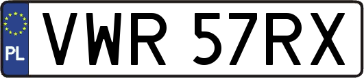 VWR57RX