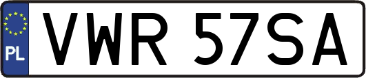 VWR57SA