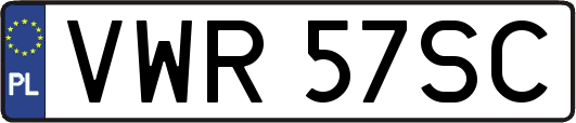 VWR57SC
