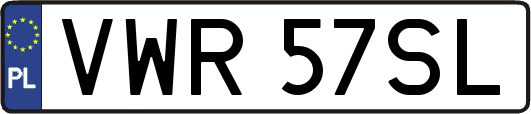 VWR57SL