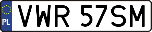 VWR57SM