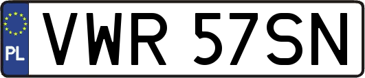 VWR57SN
