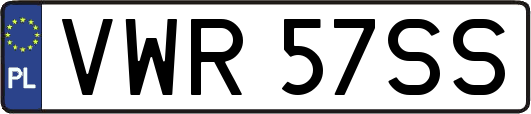 VWR57SS