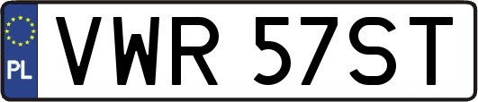 VWR57ST