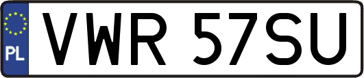 VWR57SU