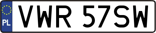 VWR57SW