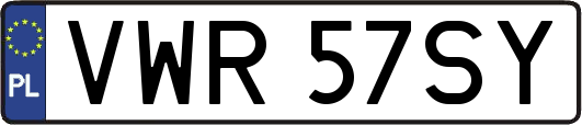 VWR57SY