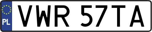 VWR57TA