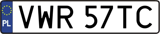 VWR57TC