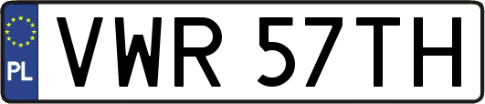 VWR57TH