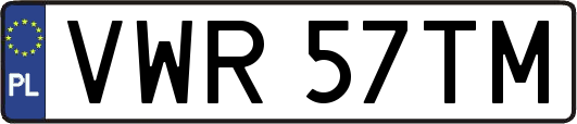 VWR57TM