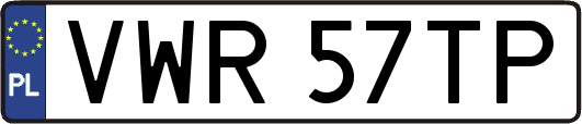 VWR57TP