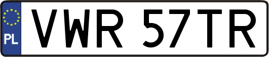 VWR57TR