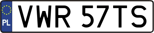 VWR57TS