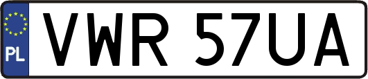 VWR57UA