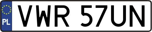 VWR57UN
