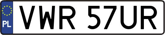 VWR57UR
