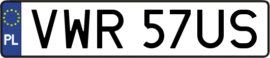VWR57US