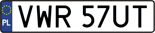 VWR57UT