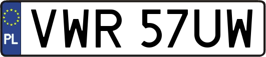VWR57UW