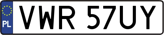 VWR57UY