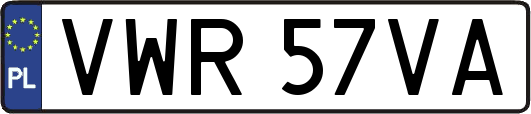 VWR57VA