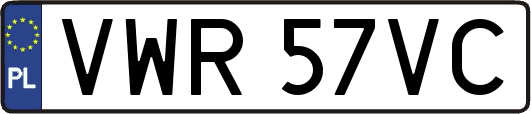 VWR57VC