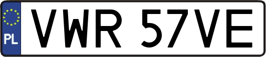 VWR57VE