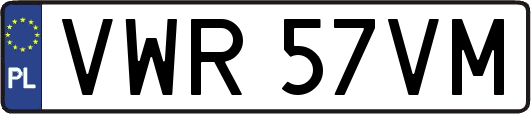 VWR57VM